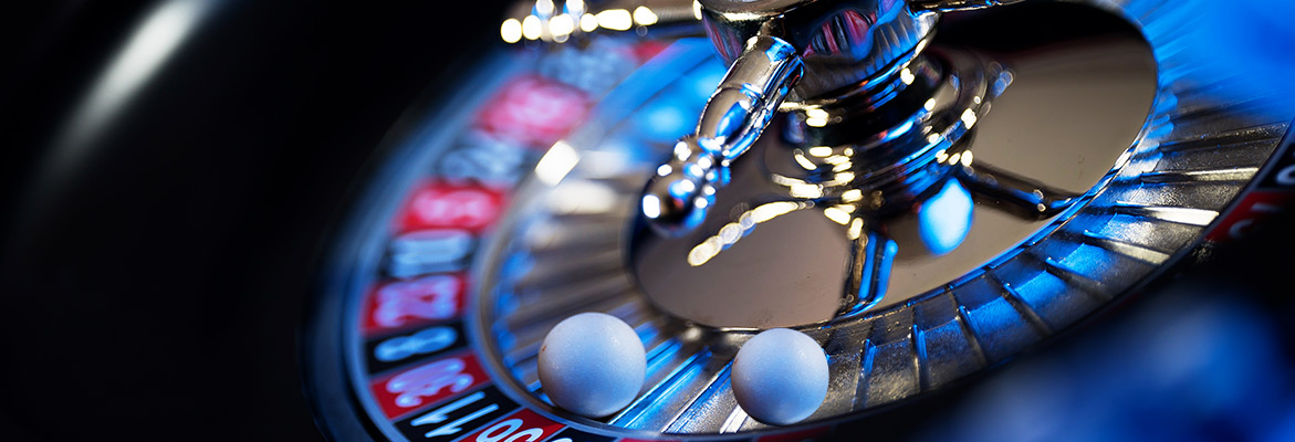 roulette doppia pallina
