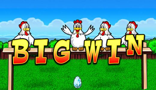 Slot gallina BIG WIN