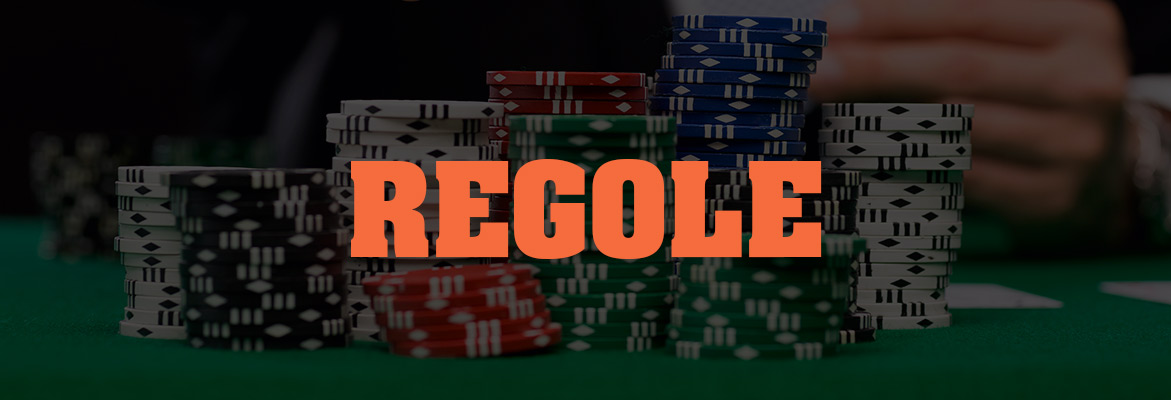 regole dei giochi di casinò